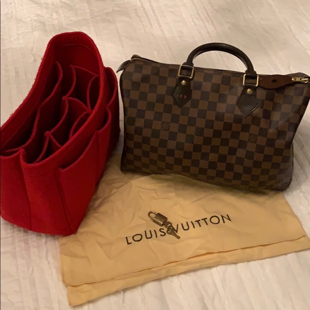 Louis Vuitton speedy 35